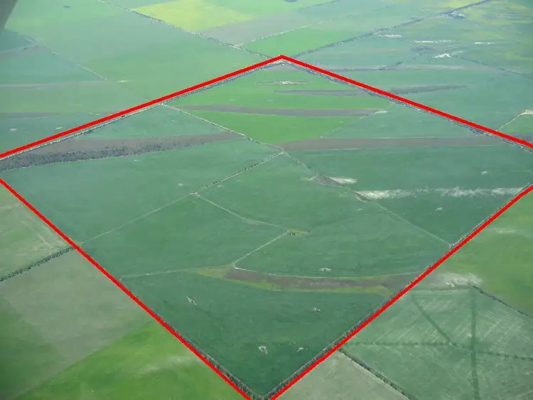 Floorplan of Homely rural property listing, 215,216 Hundred of Wauraltee, Maitland SA 5573