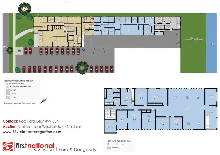 Floorplan of Homely house listing, 31 Victoria Street, Grafton NSW 2460