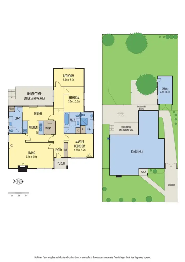 Floorplan of Homely house listing, 8 Dobell Street, Blackburn South VIC 3130