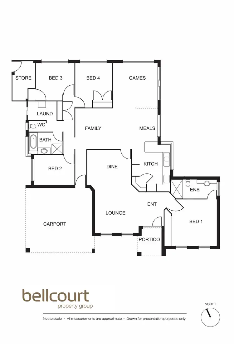 Floorplan of Homely house listing, 11 Warden Street, Claremont WA 6010