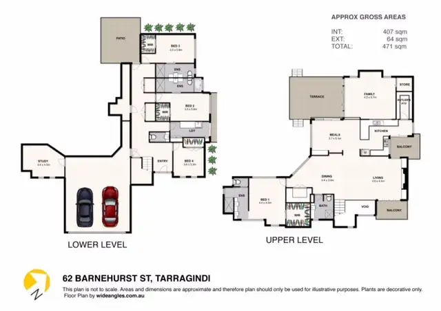 Floorplan of Homely house listing, 62 Barnehurst Street, Tarragindi QLD 4121