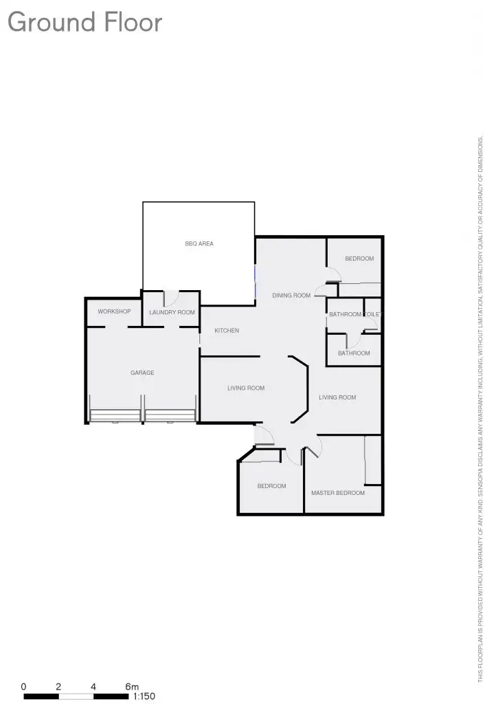Floorplan of Homely house listing, 16 Cederwood Crescent, Raymond Terrace NSW 2324