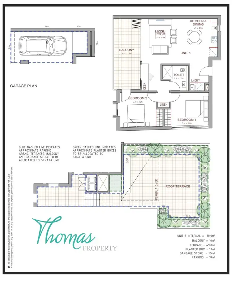 Floorplan of Homely apartment listing, 5/43 Enmore Road, Newtown NSW 2042