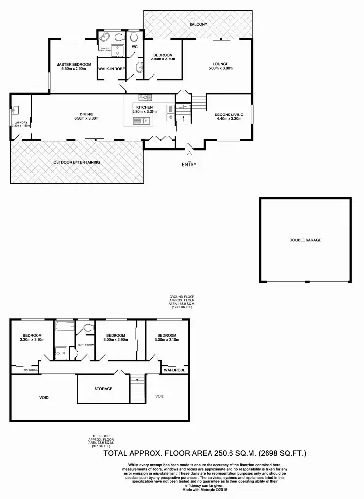 Floorplan of Homely house listing, 19 Red-Crowned Court, Winmalee NSW 2777