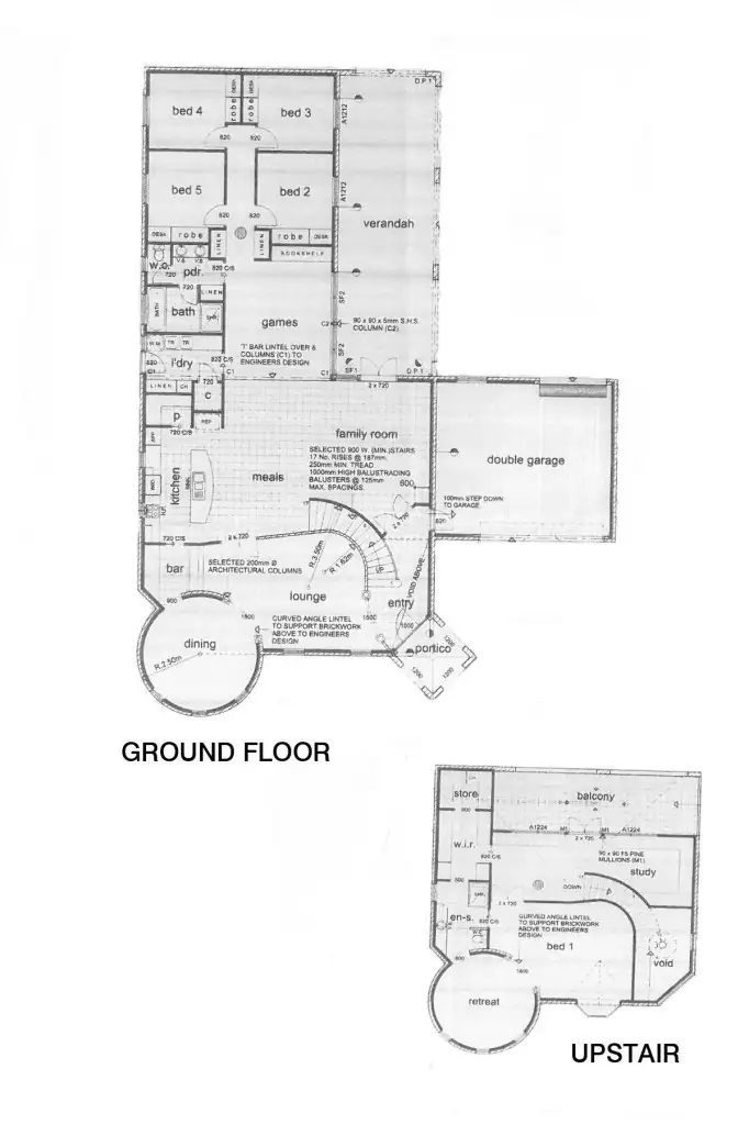 Floorplan of Homely house listing, 28 Anthony Street, Mildura VIC 3500