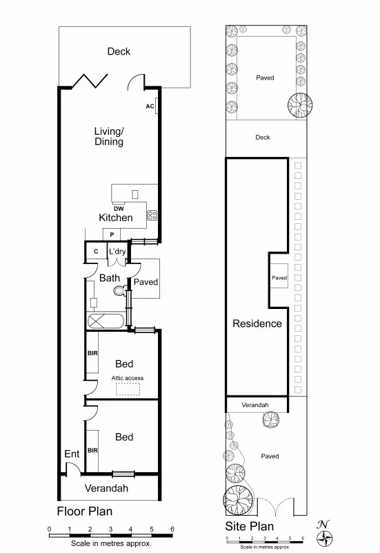 Floorplan of Homely house listing, 11a Childers Road, Malvern VIC 3144