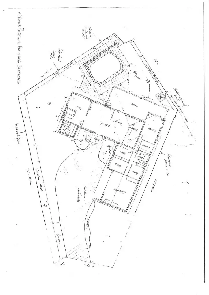 Floorplan of Homely house listing, 16 Willaroo Close, Flinders View QLD 4305