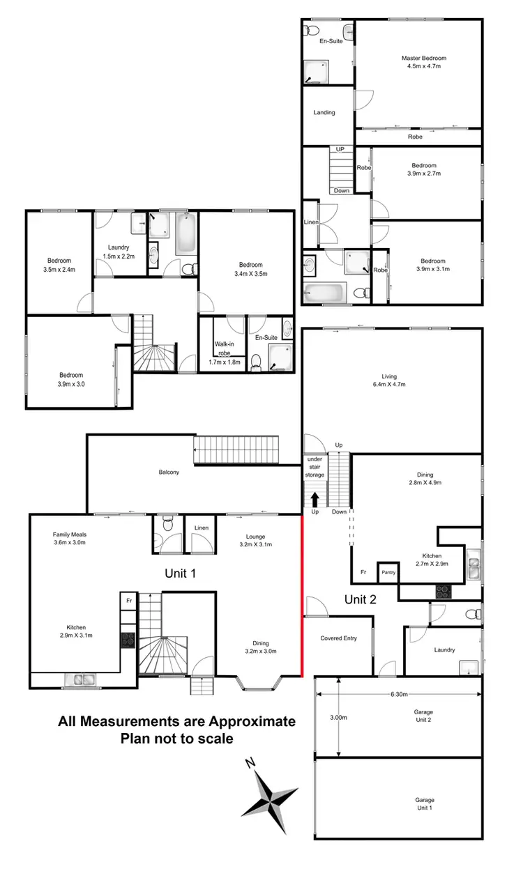 Floorplan of Homely house listing, 24 Burley Close, Illawong NSW 2234
