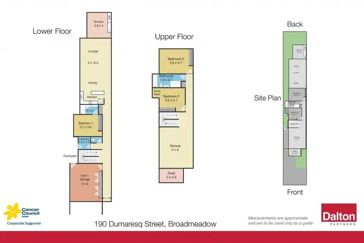 Floorplan of Homely house listing, 190 Dumaresq Street, Broadmeadow NSW 2292