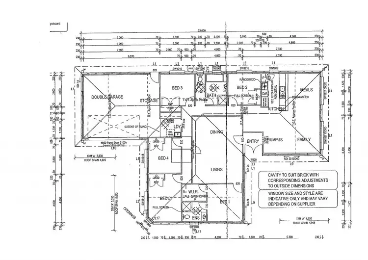 Floorplan of Homely house listing, 56 Sam White Drive, Buderim QLD 4556