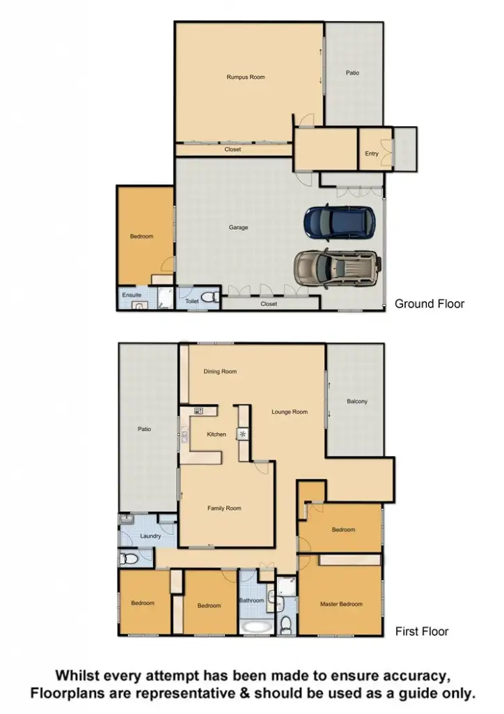 Floorplan of Homely house listing, 51 Yallambee Road, Jindalee QLD 4074