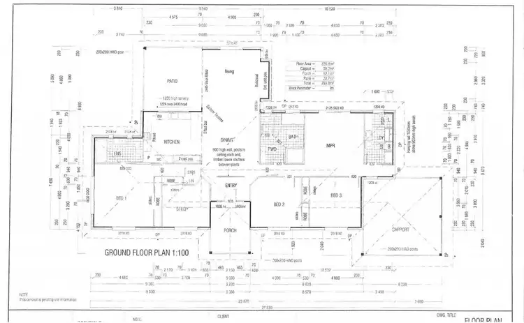 Floorplan of Homely house listing, 4A Box Street, Yamanto QLD 4305