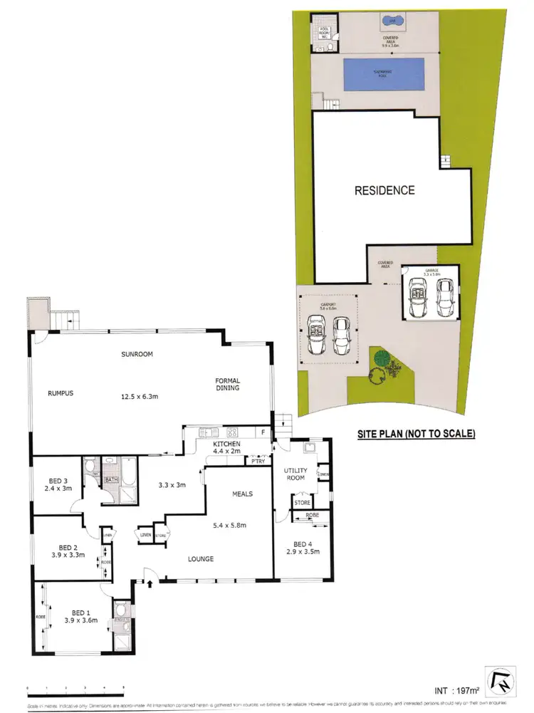 Floorplan of Homely house listing, 90 Berringar Road, Valentine NSW 2280