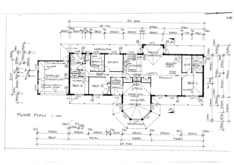Floorplan of Homely rural property listing, Address available on request