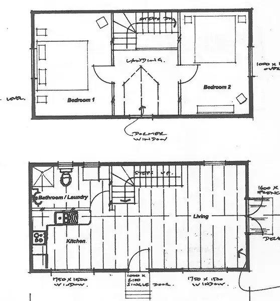 Floorplan of Homely house listing, 31 Shea Road, Newlyn VIC 3364