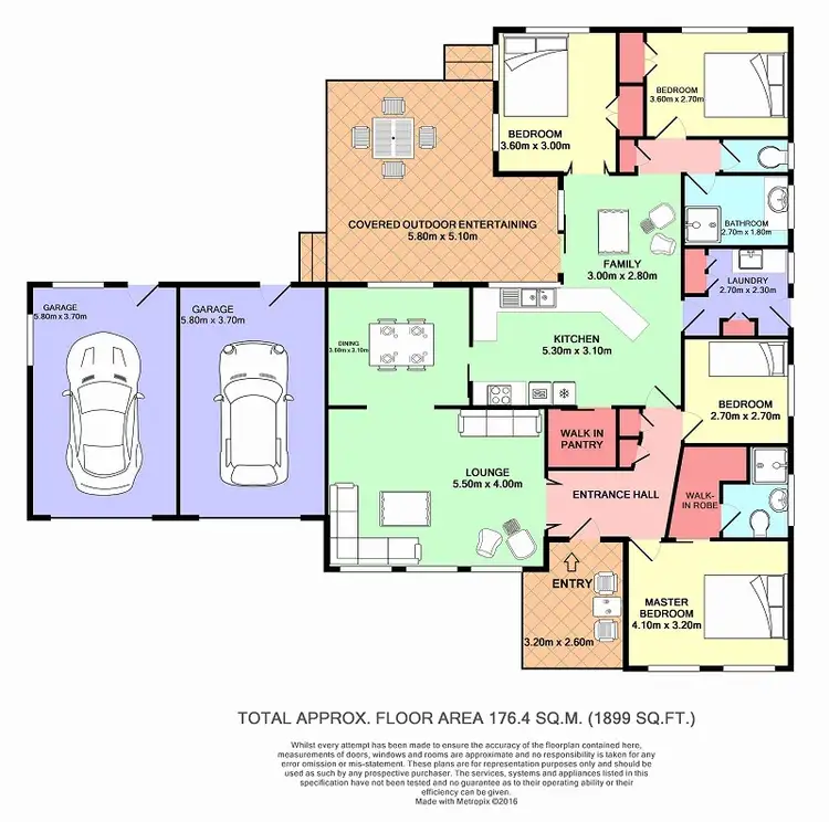 Floorplan of Homely house listing, 19 Huntley Grange Road, Springwood NSW 2777