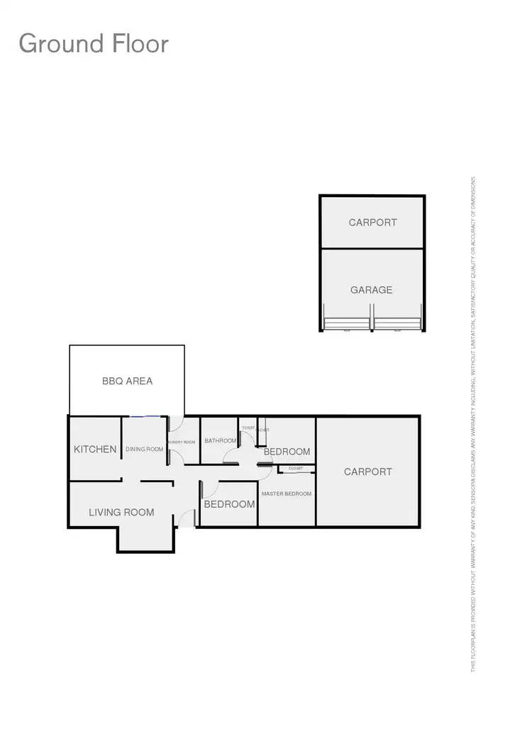 Floorplan of Homely house listing, 128 Mount Hall Road, Raymond Terrace NSW 2324