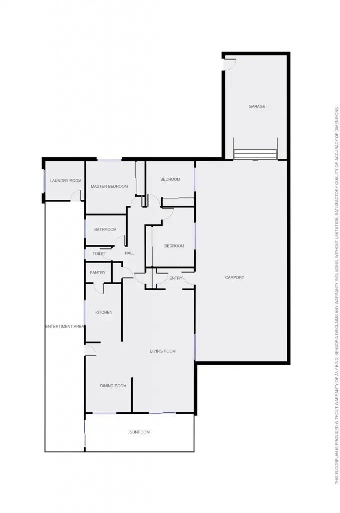 Floorplan of Homely house listing, 29 Coolabah Road, Medowie NSW 2318