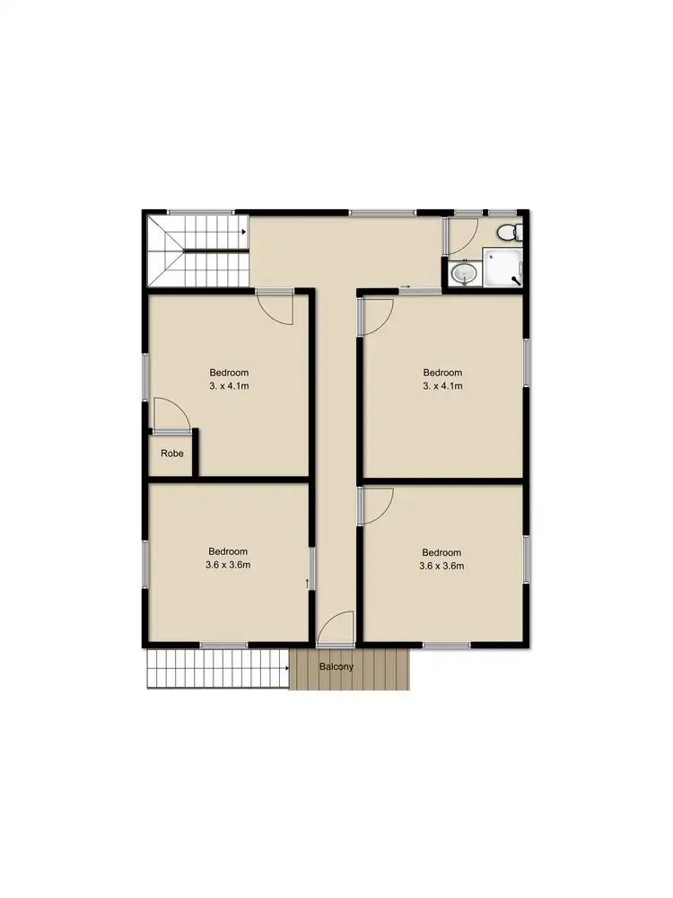 Floorplan of Homely house listing, 58 Hiawatha Road, Minnie Water NSW 2462