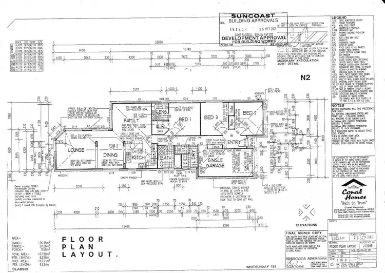 Floorplan of Homely house listing, 12 Rawson Street, Caloundra West QLD 4551
