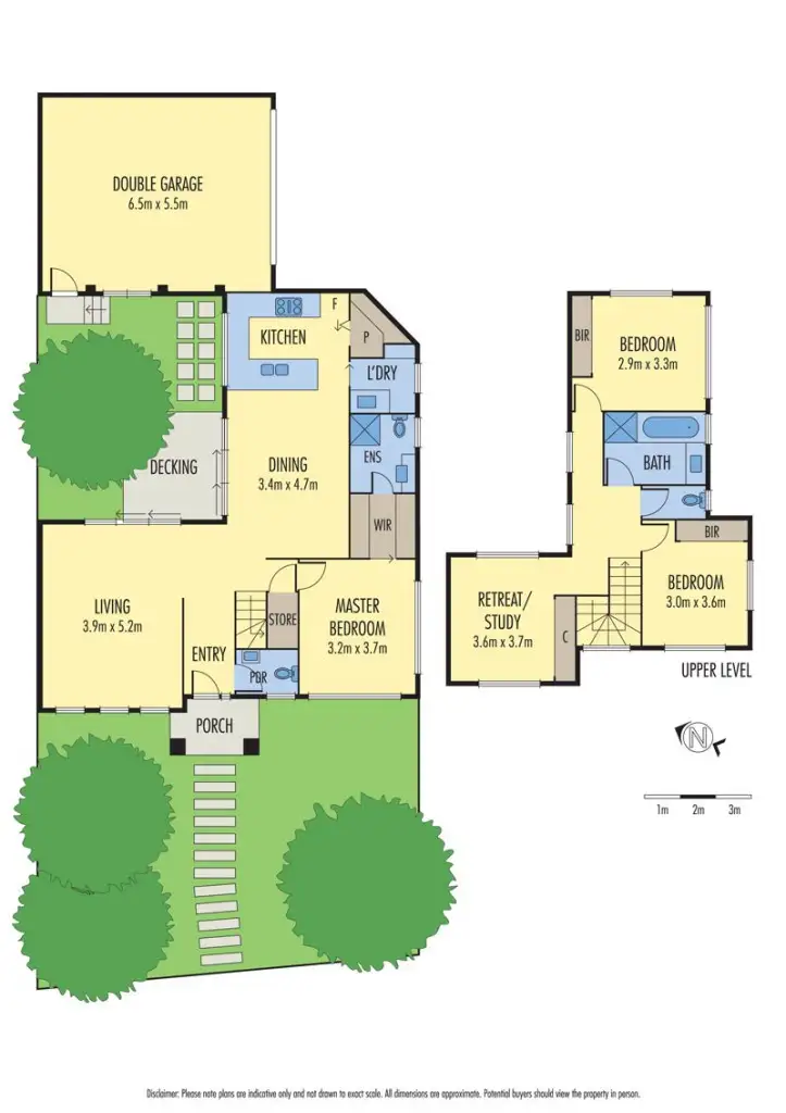 Floorplan of Homely house listing, 31 McCulloch Street, Nunawading VIC 3131
