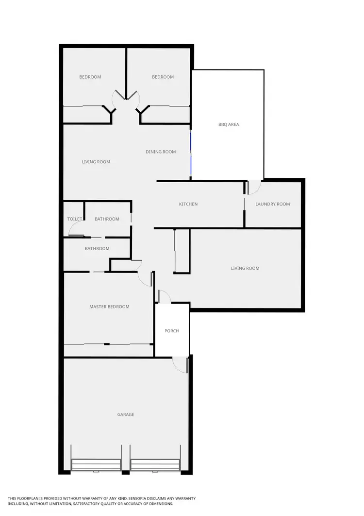 Floorplan of Homely house listing, 35 Joseph Sheen Drive, Raymond Terrace NSW 2324