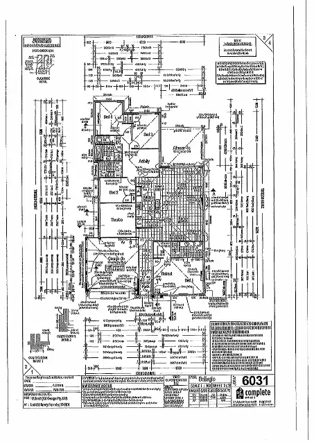 Floorplan of Homely house listing, 41 Bruny Meander, Wandi WA 6167