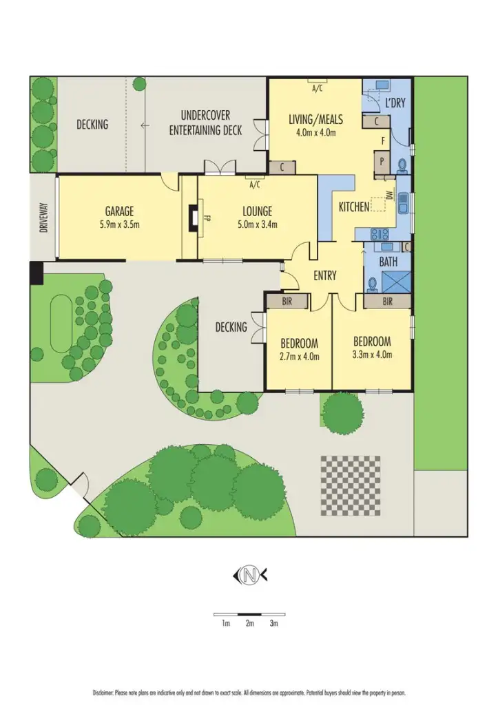 Floorplan of Homely house listing, 13 Gloucester Road, Ashburton VIC 3147
