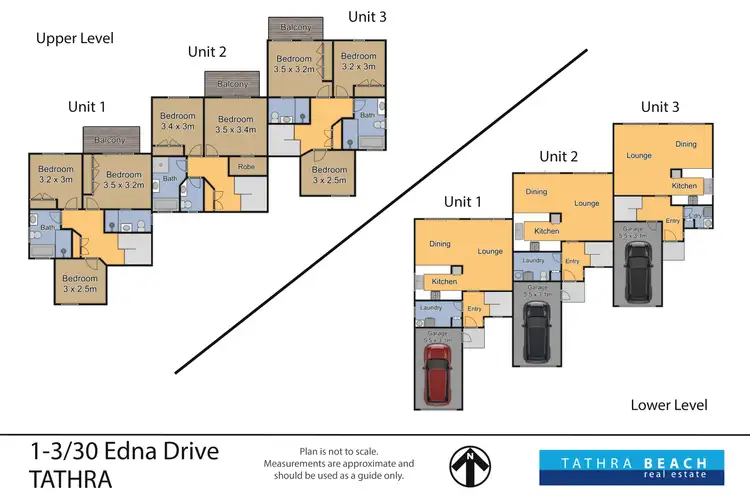 Floorplan of Homely other listing, 30 Edna Drive, Tathra NSW 2550