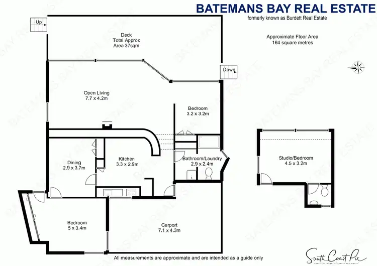 Floorplan of Homely house listing, 20 Nelligen Place, Nelligen NSW 2536