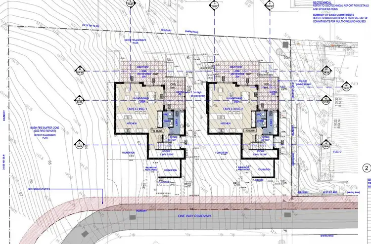 Floorplan of Homely land listing, 10 The Rise, Dapto NSW 2530