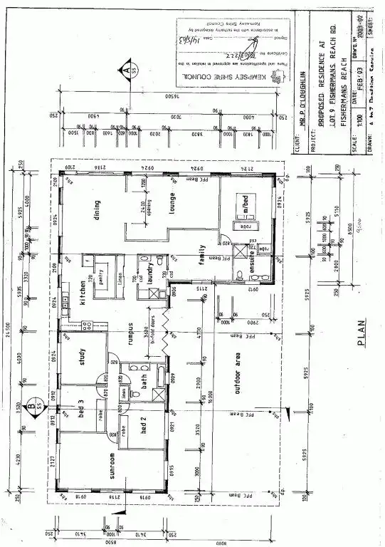 Floorplan of Homely house listing, 508 Fishermans Reach Road, Fishermans Reach NSW 2441