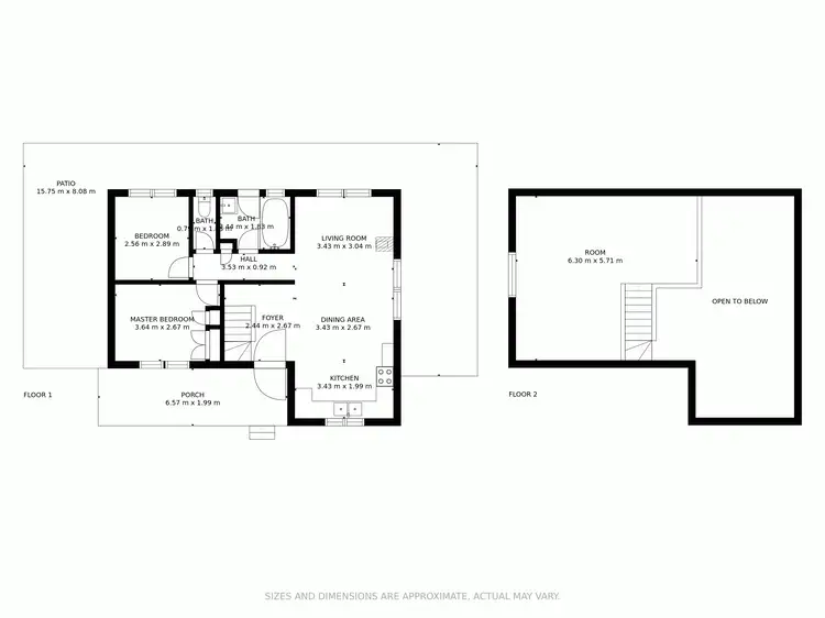 Floorplan of Homely house listing, 16 Walter Conn Road, Stuarts Point NSW 2441