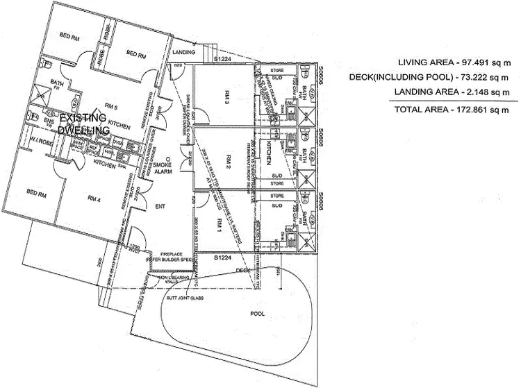 Floorplan of Homely other listing, 141 Station Road, Loganlea QLD 4131