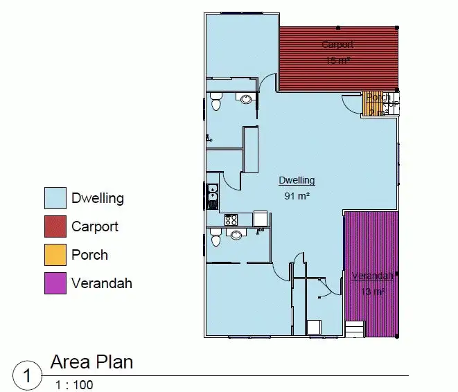 Floorplan of Homely land listing, Address available on request