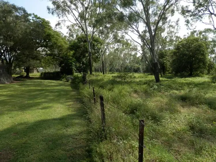 Floorplan of Homely rural property listing, 4933 Ayr Dalbeg Road, Millaroo QLD 4807