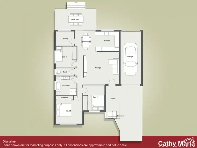 Floorplan of Homely house listing, 128 Birdwood Drive, Blue Haven NSW 2262
