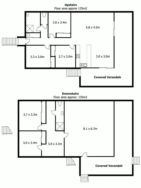 Floorplan of Homely house listing, Address available on request