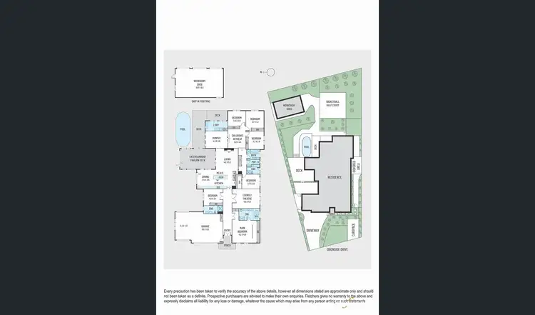 Floorplan of Homely house listing, 17 Doonside Drive, Lilydale VIC 3140