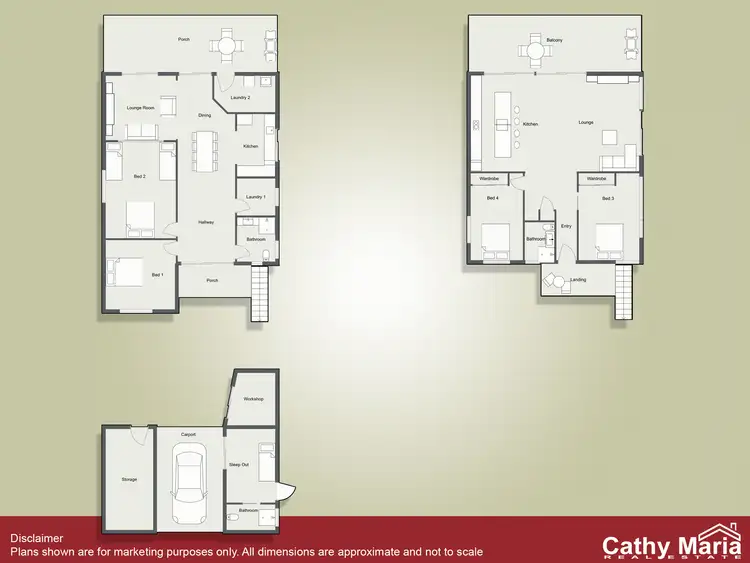 Floorplan of Homely house listing, 13 Kenilworth Street, Mannering Park NSW 2259