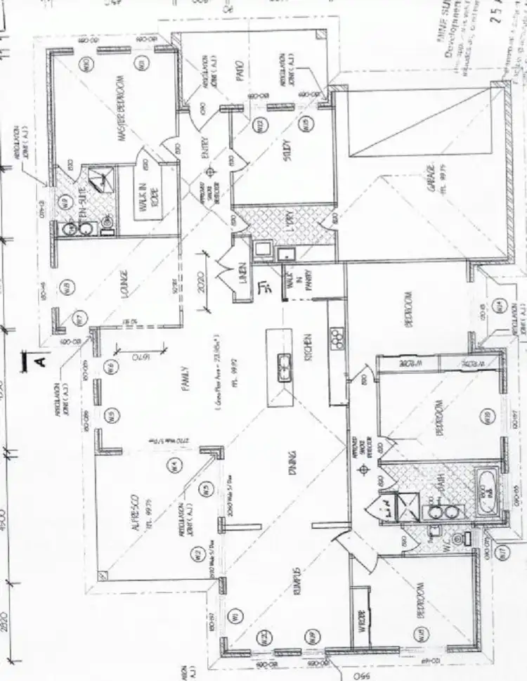 Floorplan of Homely house listing, 3 Armstrong Road, Appin NSW 2560