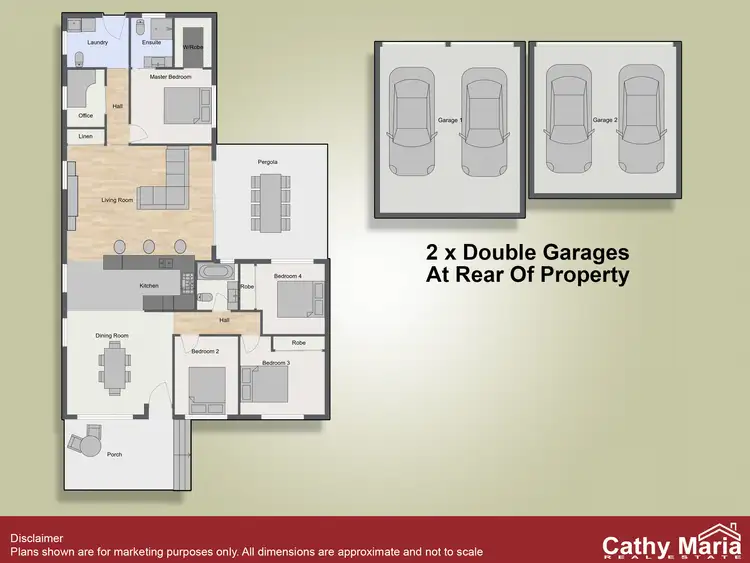 Floorplan of Homely house listing, 9 Warwick Avenue, Mannering Park NSW 2259