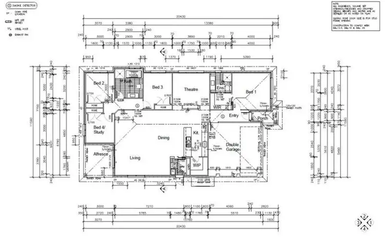 Floorplan of Homely house listing, Lot 15 Appin Road, Appin NSW 2560