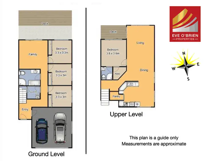 Floorplan of Homely house listing, 2/8 Krista Lee Court, Tura Beach NSW 2548