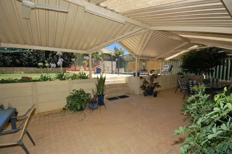 Floorplan of Homely house listing, 4 Anna Place, Wanneroo WA 6065
