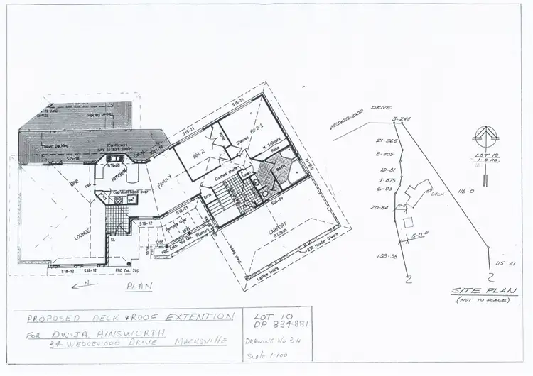 Floorplan of Homely house listing, Address available on request