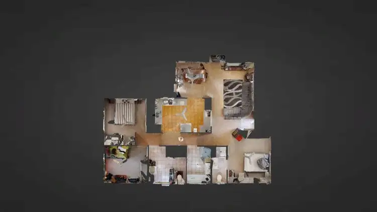 Floorplan of Homely house listing, 2 Belluna Crescent, Gooburrum QLD 4670
