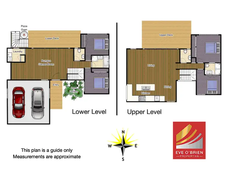 Floorplan of Homely house listing, 23 Bournda Circuit, Tura Beach NSW 2548