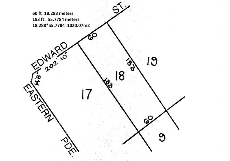 Floorplan of Homely house listing, 82 Edward Street, Ottoway SA 5013