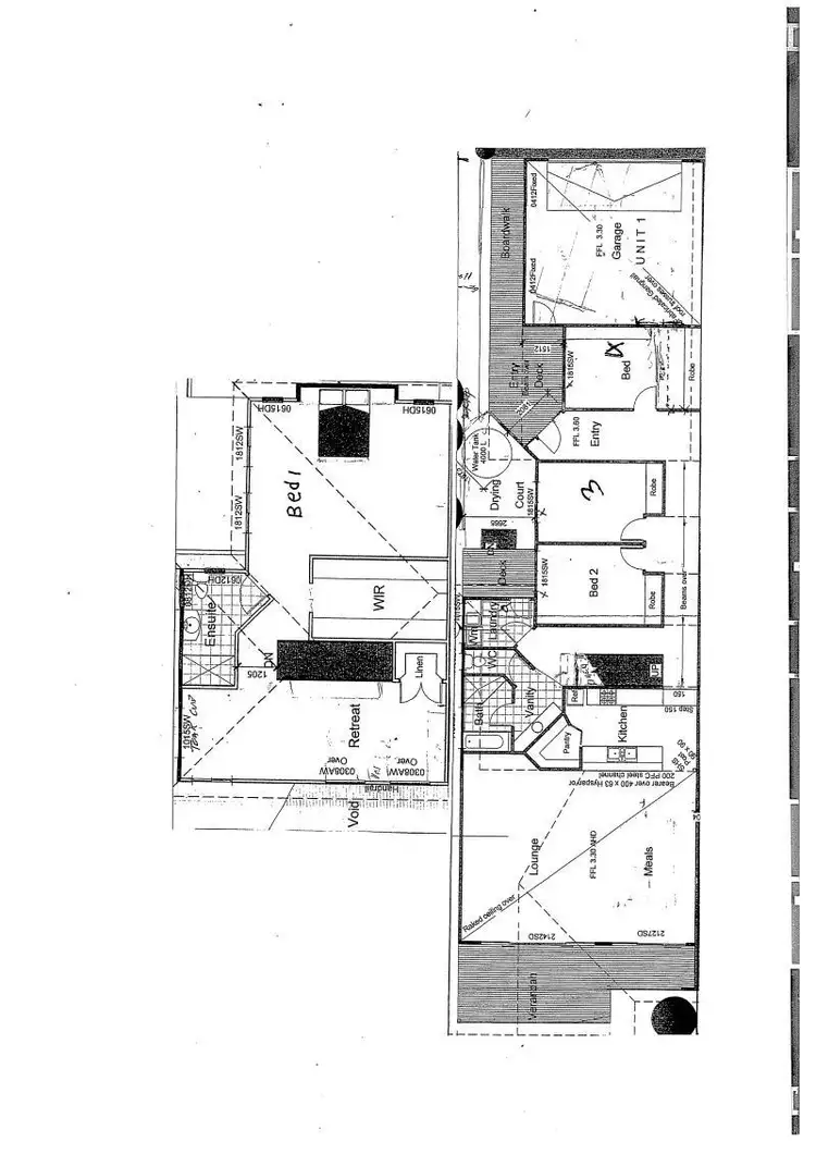 Floorplan of Homely house listing, 7A Native Way, Moruya Heads NSW 2537